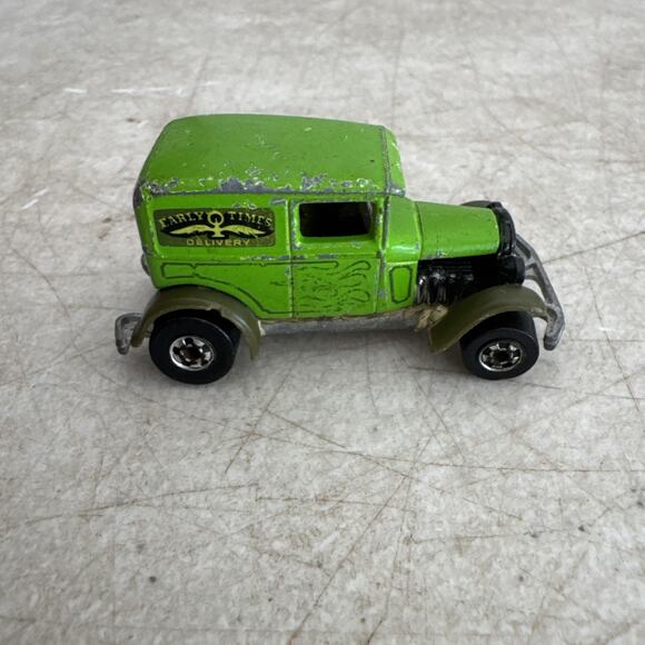 Fascinating Hot Wheels Vintage Truck Photos